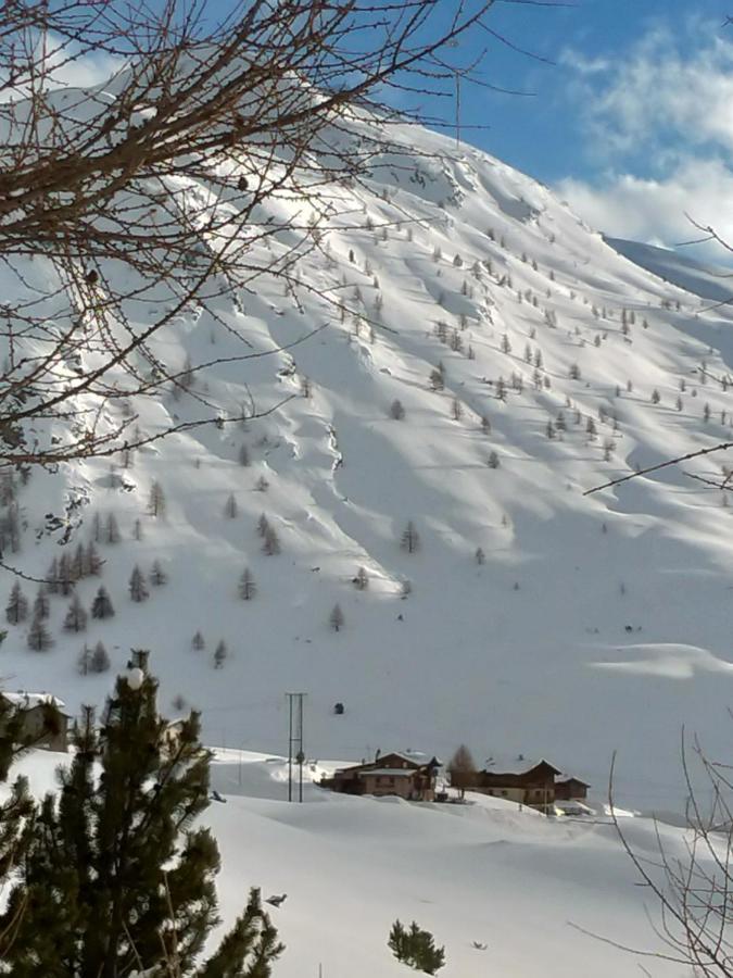 Al Dos Lägenhet Livigno Exteriör bild