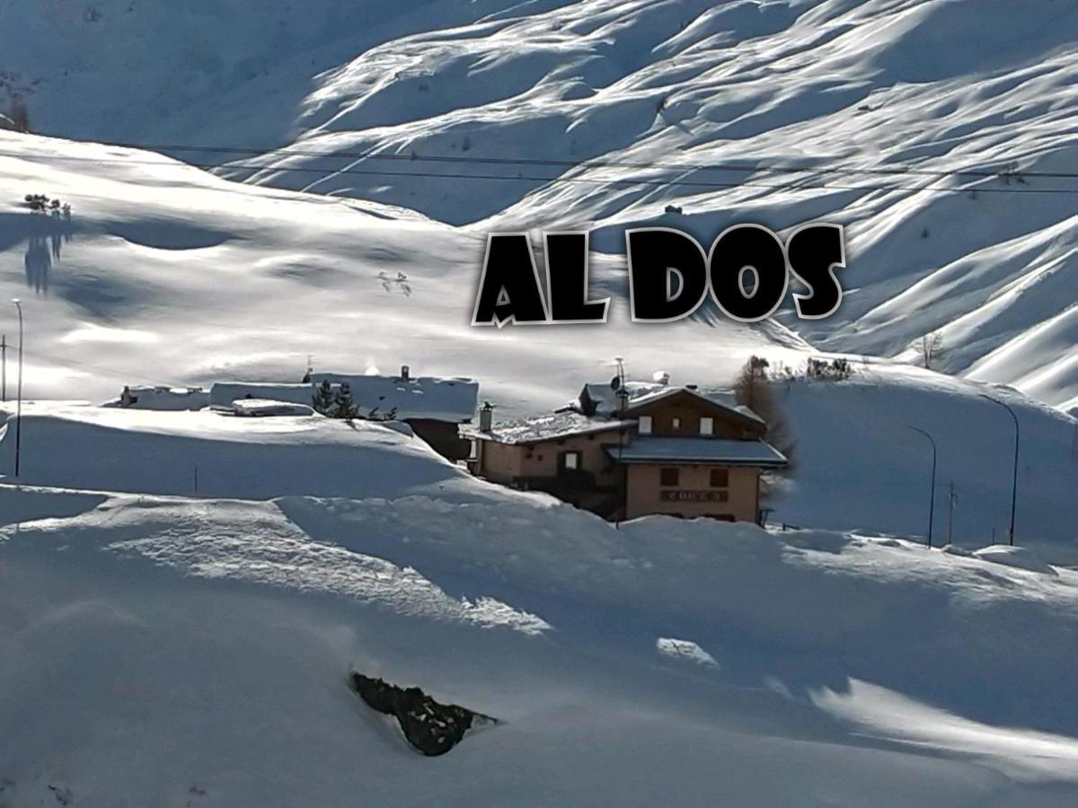 Al Dos Lägenhet Livigno Exteriör bild