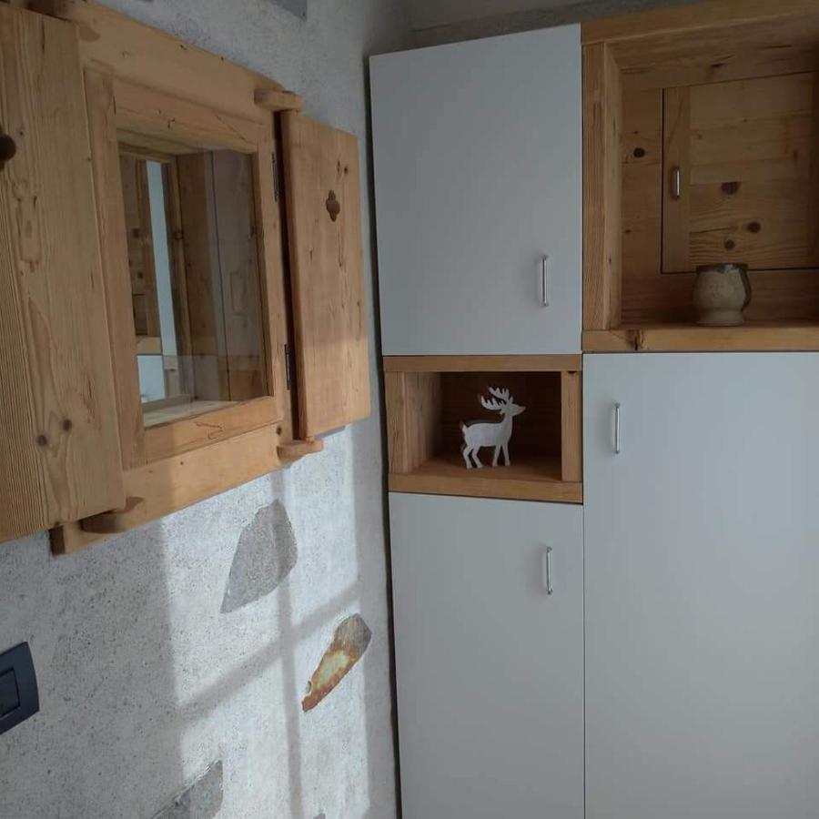 Al Dos Lägenhet Livigno Exteriör bild