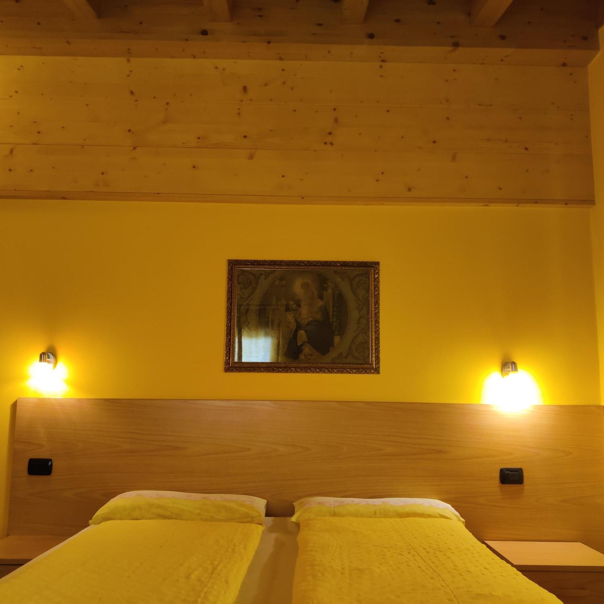Al Dos Lägenhet Livigno Exteriör bild