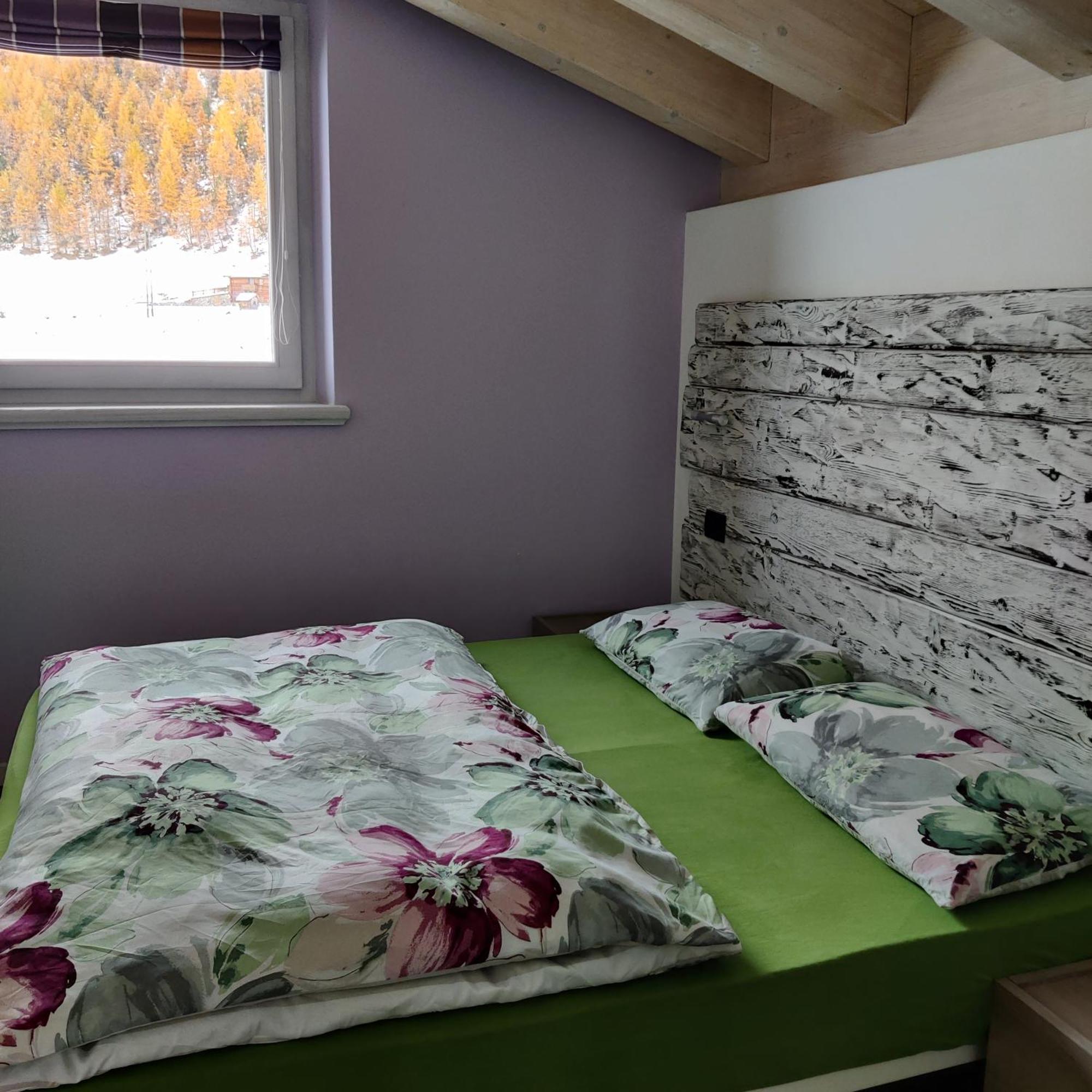Al Dos Lägenhet Livigno Exteriör bild