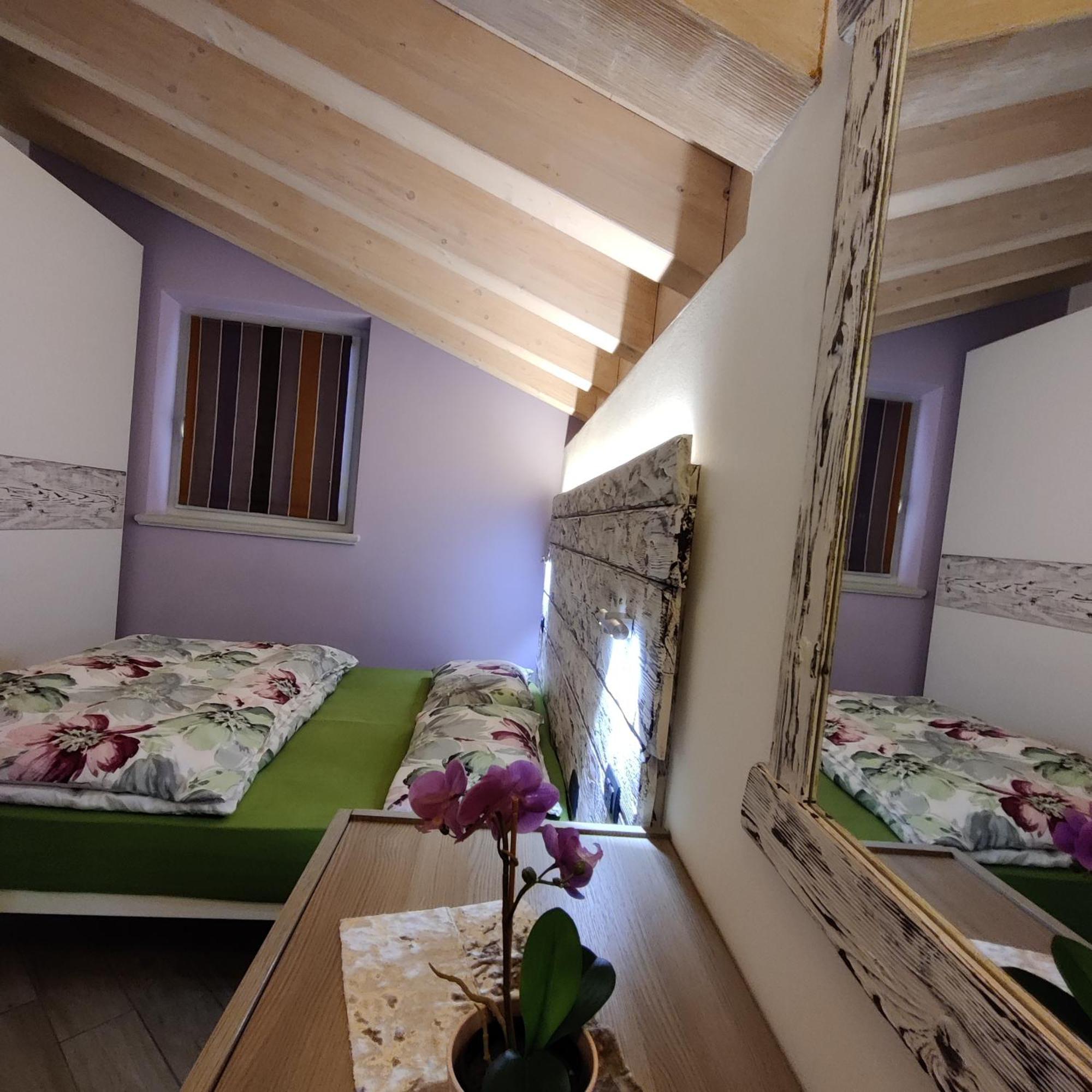 Al Dos Lägenhet Livigno Exteriör bild