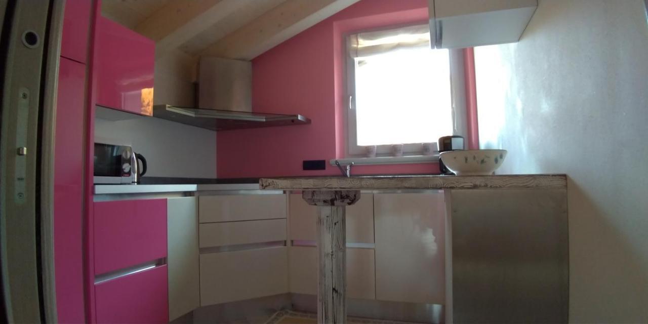 Al Dos Lägenhet Livigno Exteriör bild