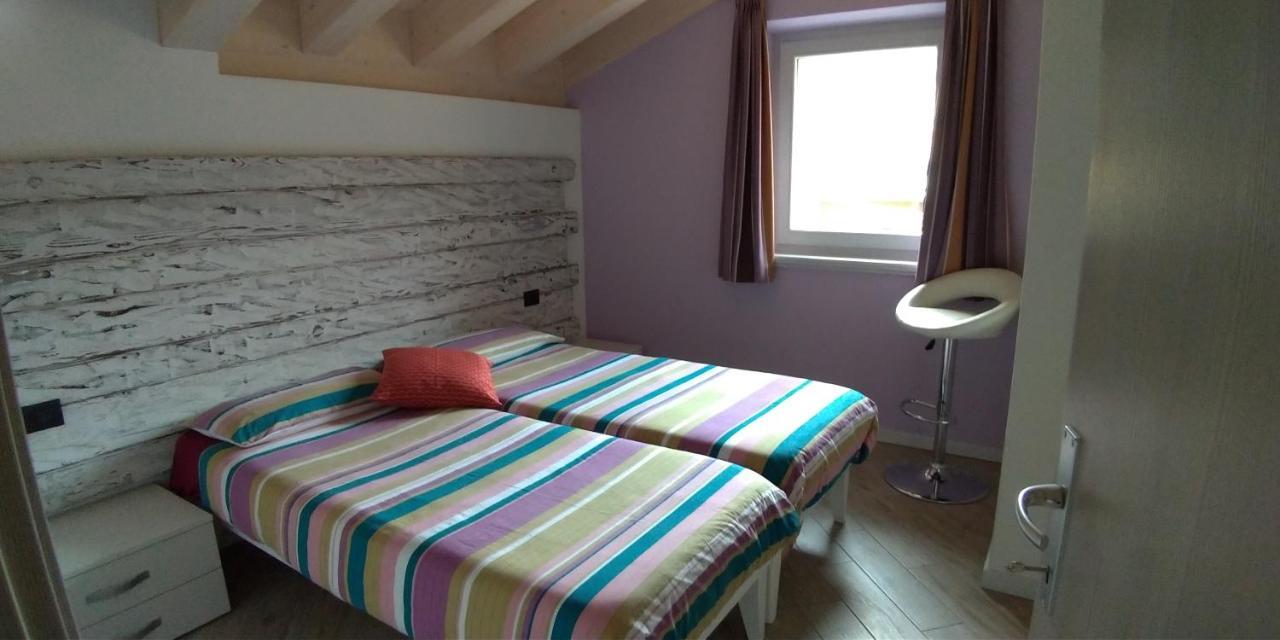 Al Dos Lägenhet Livigno Exteriör bild